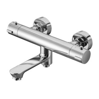 Смеситель для ванны Swedbe Mercury 9045 термостатический хром